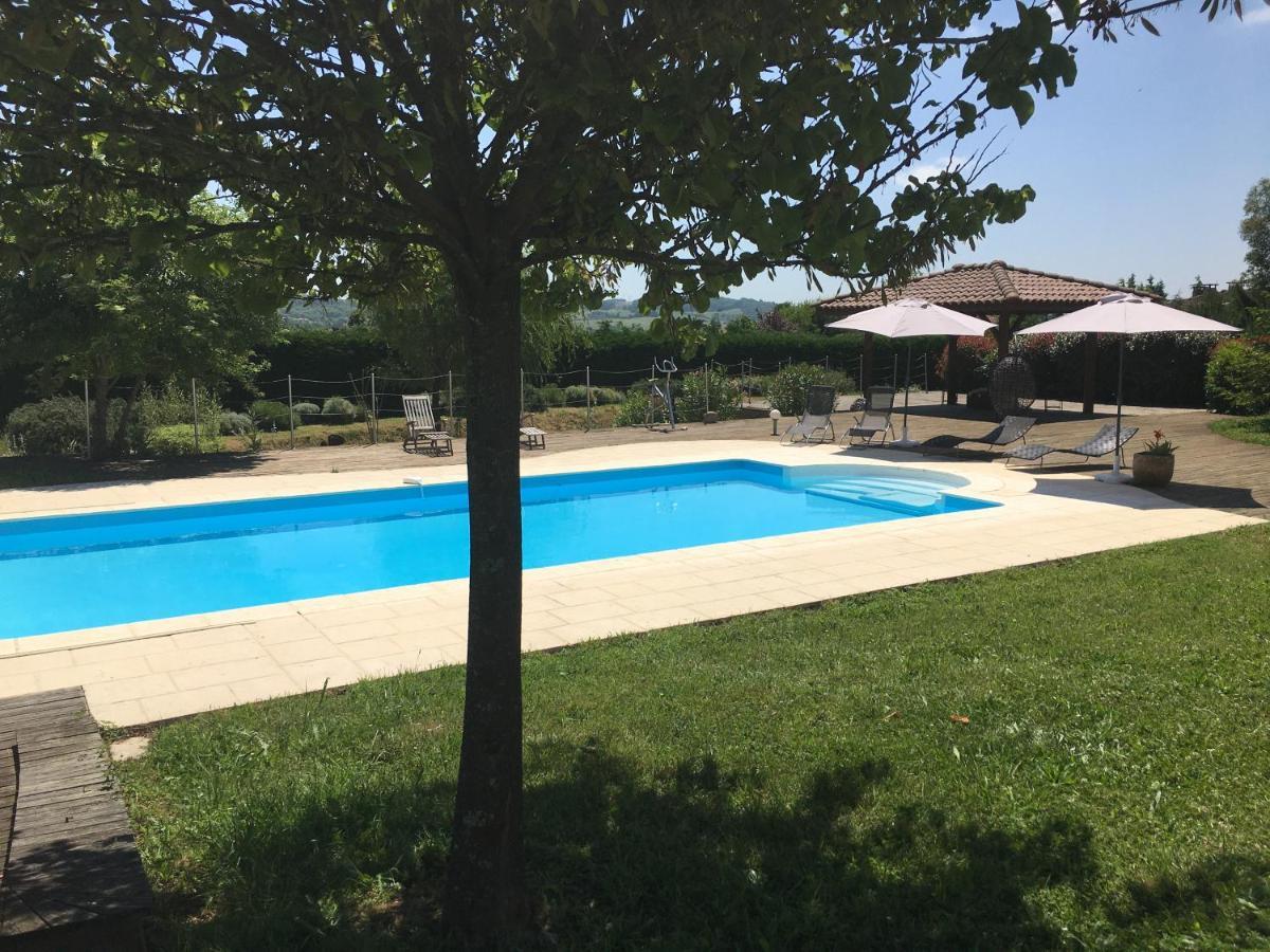 Domaine D'Elusa Vic-Fezensac Buitenkant foto