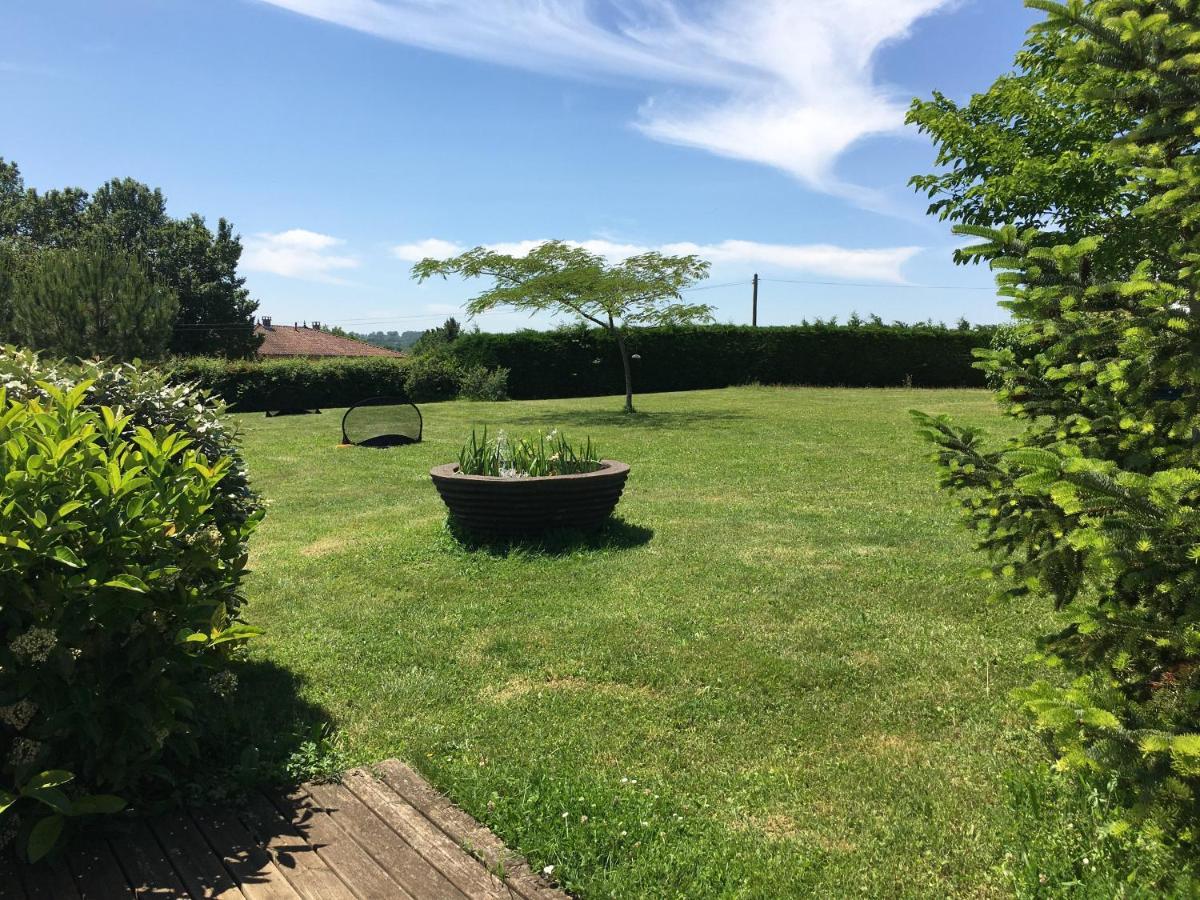 Domaine D'Elusa Vic-Fezensac Buitenkant foto