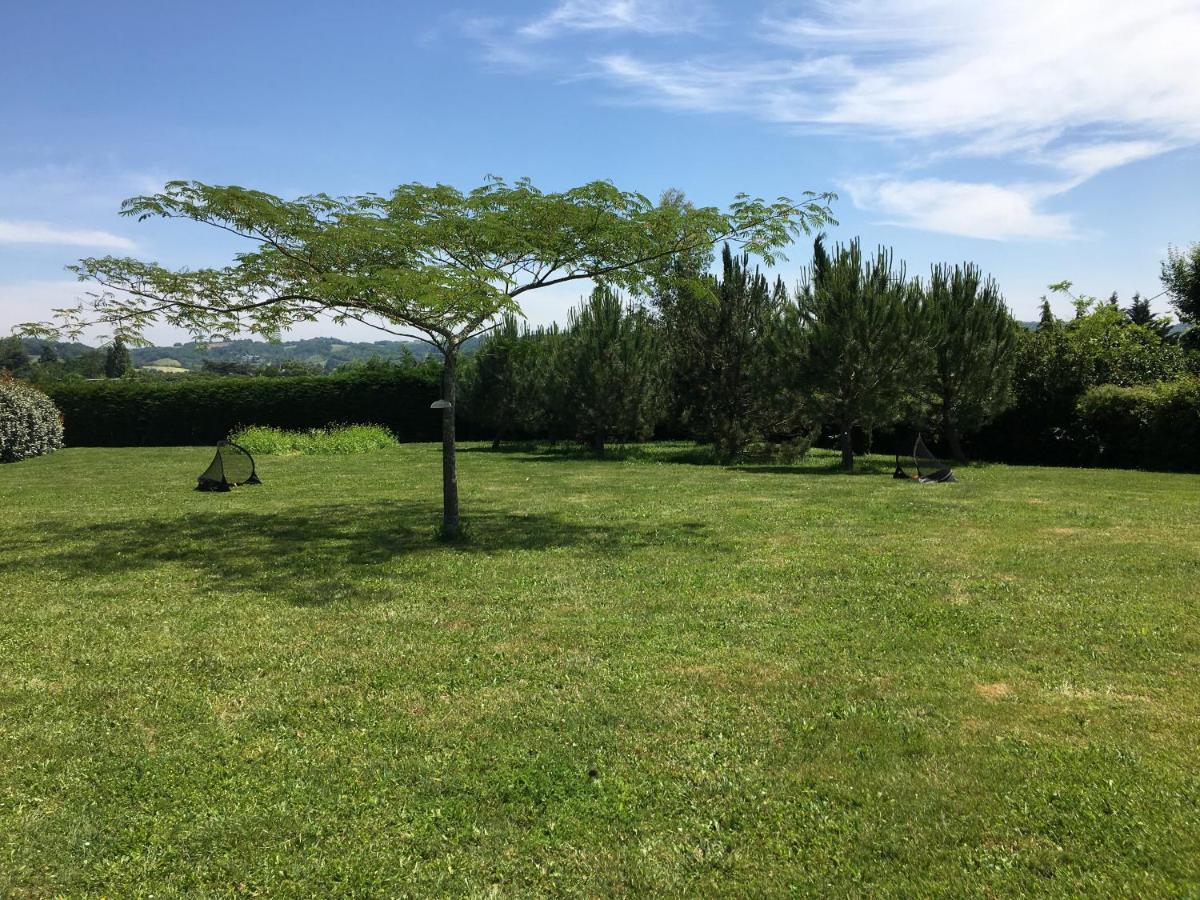 Domaine D'Elusa Vic-Fezensac Buitenkant foto
