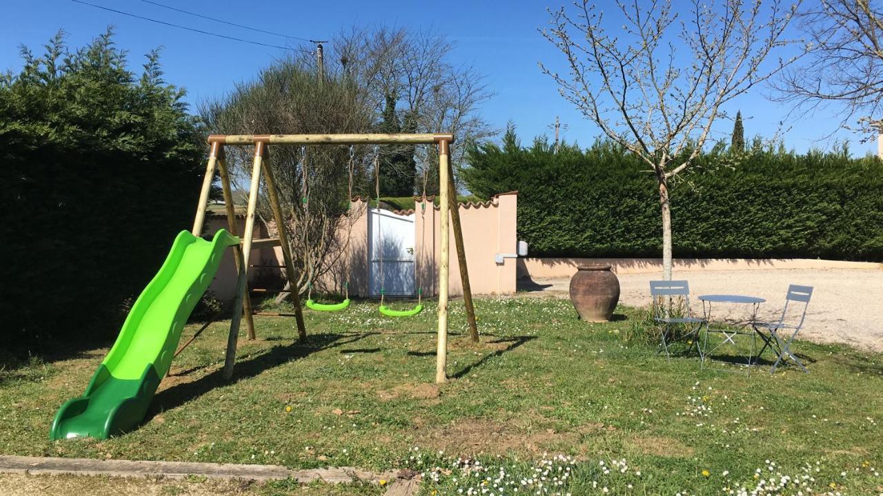 Domaine D'Elusa Vic-Fezensac Buitenkant foto