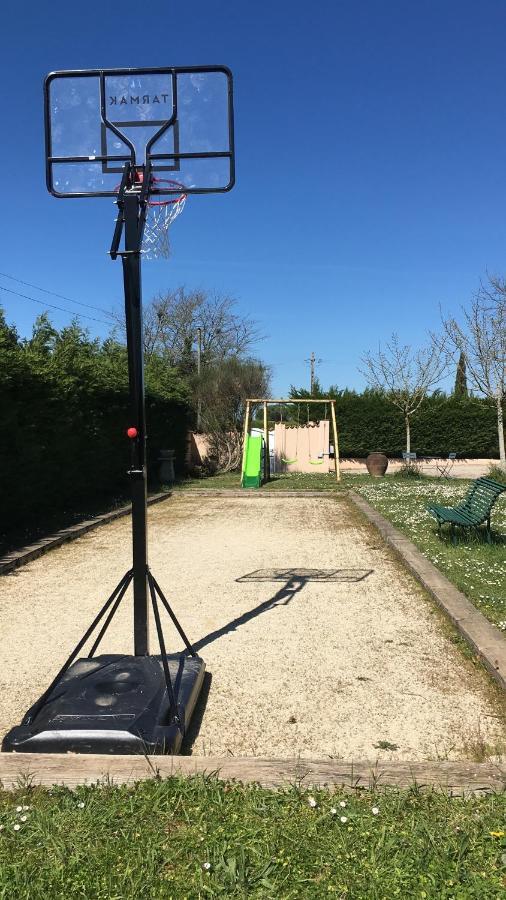 Domaine D'Elusa Vic-Fezensac Buitenkant foto