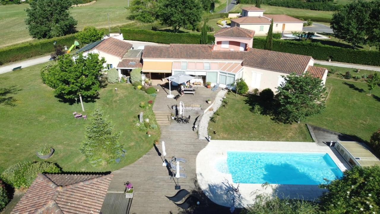 Domaine D'Elusa Vic-Fezensac Buitenkant foto
